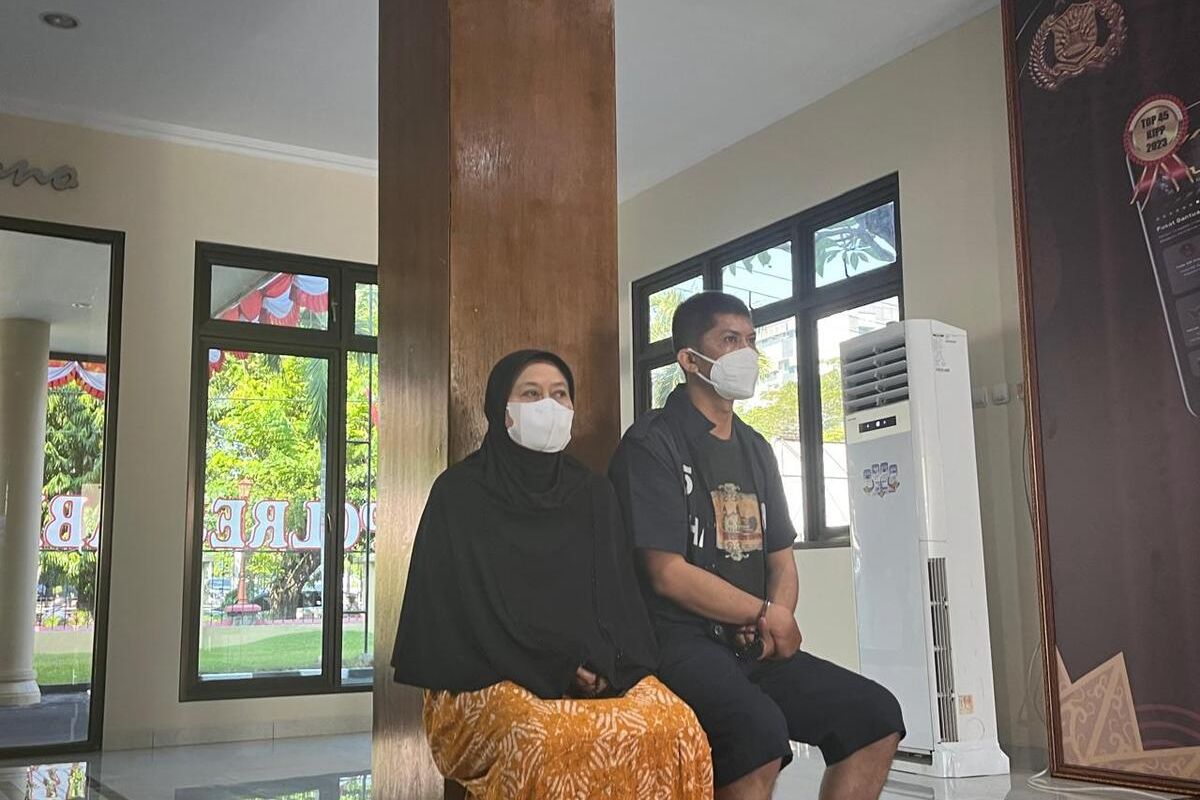 Penangkapan Kades di Maros Tersangka Penipuan Tanah