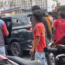 Viral, Video Perampok Babak Belur Diamuk Massa di Bogor, Mobil Hancur Dirusak Warga