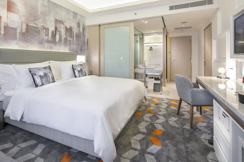 31 Jaringan Hotel Tauzia Raih Travelers Choice Awards 2021