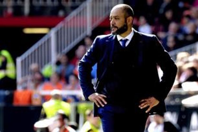 Pelatih Valencia, Nuno Espirito.