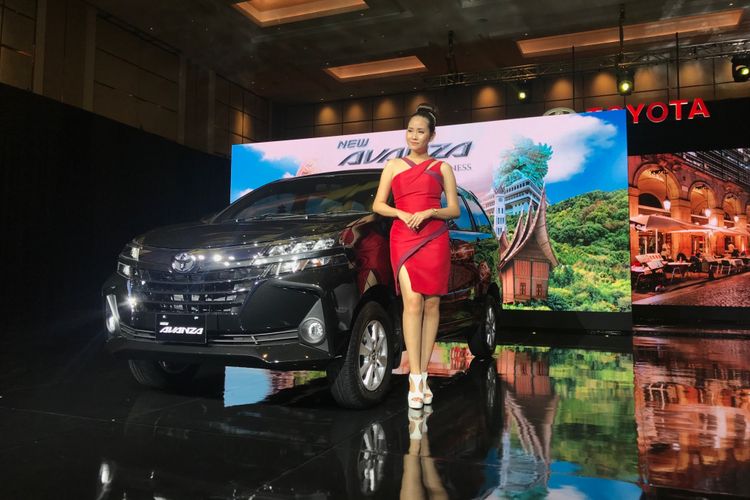 Toyota Avanza-Xenia Facelift 2019