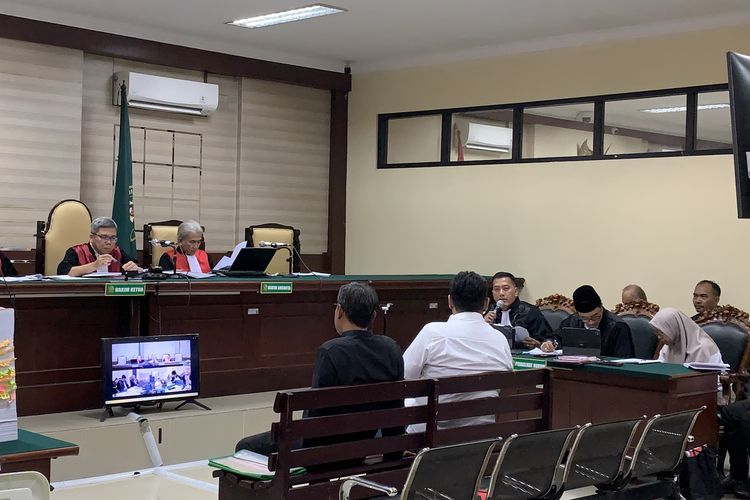Sidang Korupsi ESDM Jatim, Direktur Perusahaan Tambang Sebut Ada Uang Rp 250 Juta untuk Perizinan