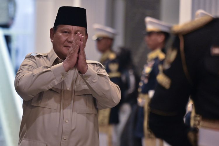 [HOAKS] Video Prabowo Instruksikan Sekolah di Indonesia Belajar Gim Dota