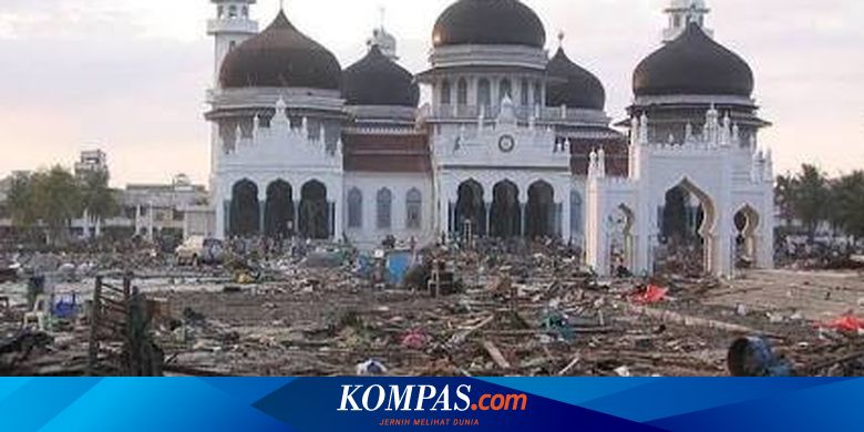 Tanggal 26 Desember 2023 Memperingati Hari Apa?