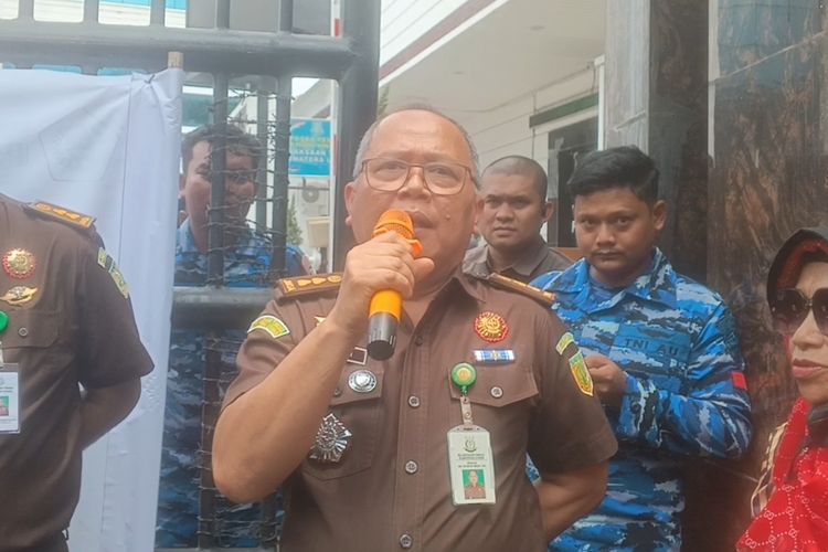 Kejati Sumut Bantah Kriminalisasi Kasus Toni Aji Anggoro, Tegaskan Proses Hukum Sesuai SOP