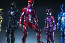 Kostum Power Rangers Tuai Kecaman