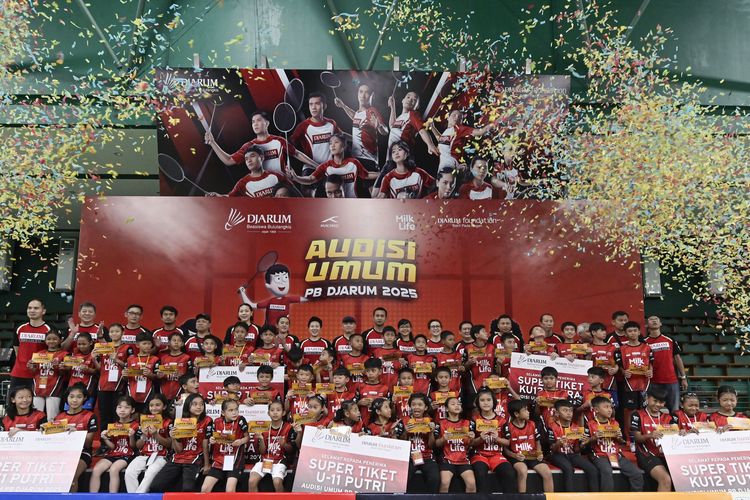 Dari Sumatera hingga Sulawesi, Upaya Pencarian Talenta Bulu Tangkis Kian Meluas