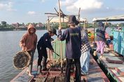 Kawasan Wisata Danau Sipin Jambi Hasilkan Sekitar 1 Ton Sampah Per Hari