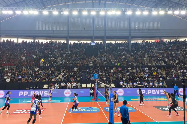 Bikin Gresik Gagal ke Grand Final, Pelatih Enduro: Kami Kelelahan