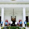 Daftar Panjang 15 Wakil Menteri Era Jokowi-Ma'ruf Amin...