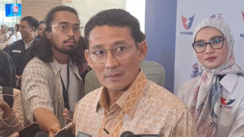 Alasan Sandiaga Uno Tak Maju pada Pilkada 2024