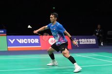 Jonatan Christie Kampiun All England, lalu Juara BAC 2024, Tak Menyangka...