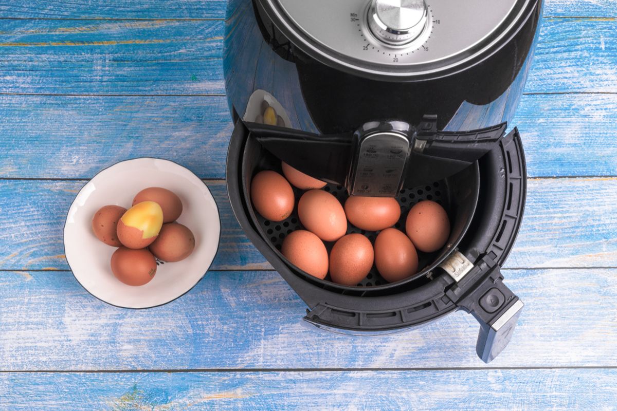 4 Resep Sederhana Memasak Telur Selain Digoreng atau Direbus