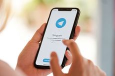 Update Telegram Ada Fitur Background Chat Warna-warni