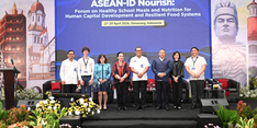 Forum ASEAN–ID Nourish di Semarang Bahas Gizi Anak, Agustina: Siswa Tak Boleh Belajar dalam Kondisi Lapar