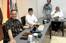 Anies-Cak Imin dan Parpol Pendukung 