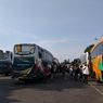 Jumlah Penumpang di Terminal Bus Kalideres Turun Lebih dari 50 Persen Sejak Imbauan Tidak Mudik
