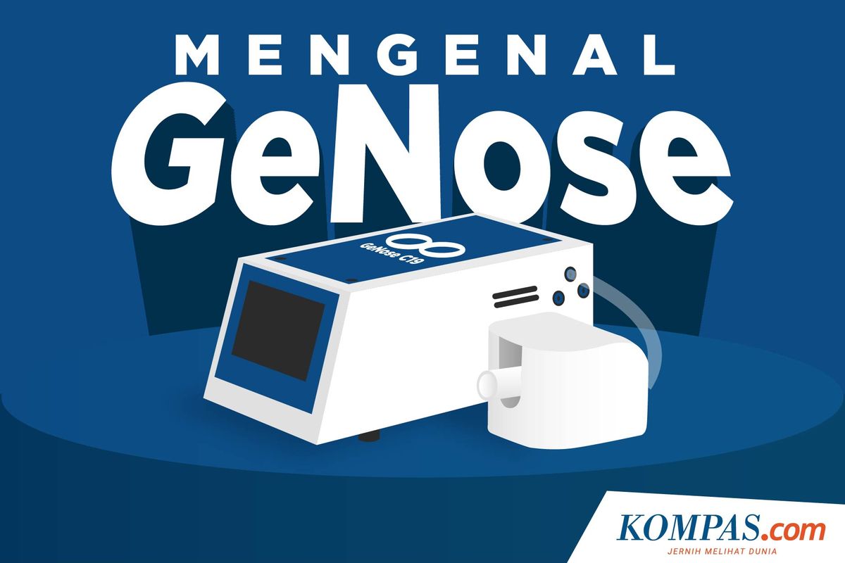 Mengenal GeNose