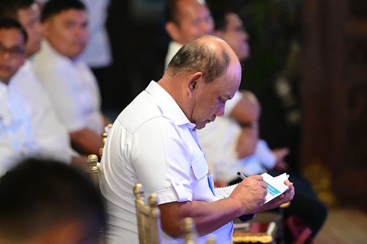 Rapat Bareng Prabowo, BGN Jelaskan 3 Kunci Jalankan Program MBG