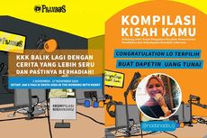 Bekerja Sama dengan Kemendikbud, Prambors Hadirkan Kompilasi Kisah Kamu Vol. 2