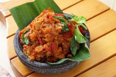 Resep Sambal Kemangi, Harum dan Gurih Pakai Ikan Teri