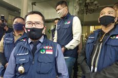 Ridwan Kamil: Inpres Soal Denda Tak Pakai Masker Sedang Disiapkan