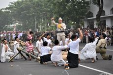 Parade Surabaya Juang Siap Jadi Event Nasional, Pelecut Semangat Kepahlawanan