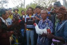Bahas Perdamaian di Perbatasan, Warga Indonesia-Timor Leste 