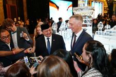 74 Tahun Hubungan Indonesia-Jerman, Menko Airlangga Dorong Kerja Sama Ekonomi