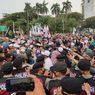 Massa PA 212 Akan Berunjuk Rasa Tolak Kenaikan Harga BBM di Kawasan Patung Kuda 