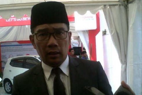 Ultah Bandung, Ridwan Kamil Ogah Terlalu Bergantung pada APBD