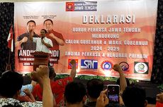 Persiapan Debat Pemilihan Gubernur Jateng, Hendi: Mengalir Saja