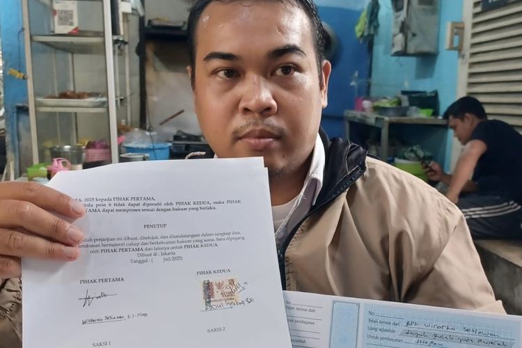 “Lapor Aja ke Polisi”, Penipu Lowongan Kerja Damkar Rp 70 Juta di Jaktim Malah Tantang Korban
