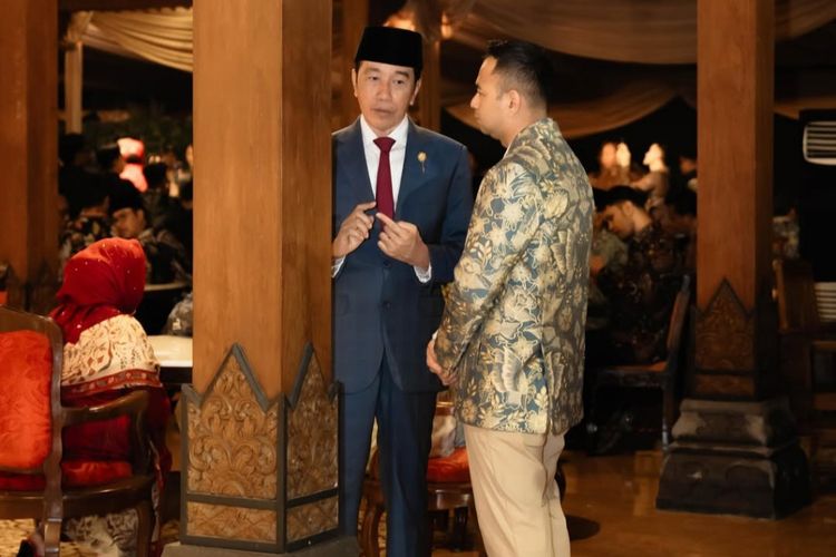 Ngunduh Mantu Putra Soimah Jadi Sorotan, Jokowi hingga Sultan HB X Hadir