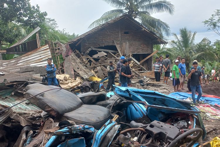 Kesaksian Korban Kecelakaan Purworejo: Saya Enggak Sempat Lari...