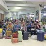 Puncak Arus Mudik, 50.814 Penumpang Penuhi Stasiun di Daop 8 Surabaya