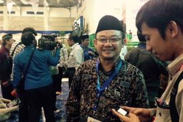 Sekretaris PP Muhammadiyah Abdul Mu'ti