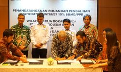 Pertamina Alihkan PI 10 Persen dari WK Rokan dan WK Kampar untuk Provinsi Riau