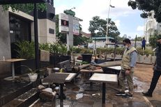 Survei Populi Center: 74,9 Persen Masyarakat Jakarta Puas dengan Kinerja Anies Tangani Banjir