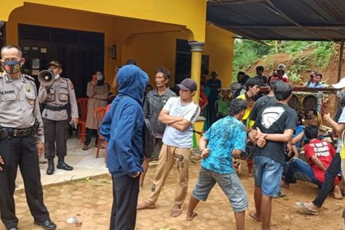 Dihadiri Ribuan Orang, Pentas Kuda Lumping di Banyumas Dibubarkan Polisi