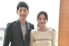 Song Joong Ki dan Song Hye Kyo Resmi Bercerai