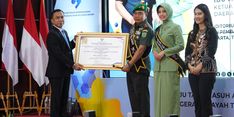 Pengukuhan Duta Orangtua Hebat Nasional, Upaya BKKBN Dorong Keterlibatan Ayah dalam Pengasuhan Anak