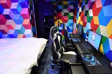 Hotel Ini Sediakan 71 PC Gaming dengan Spesifikasi Tinggi untuk Gamer