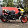 Adu Klaim Konsumsi BBM Aprilia SR-GT 200 vs Honda ADV 160
