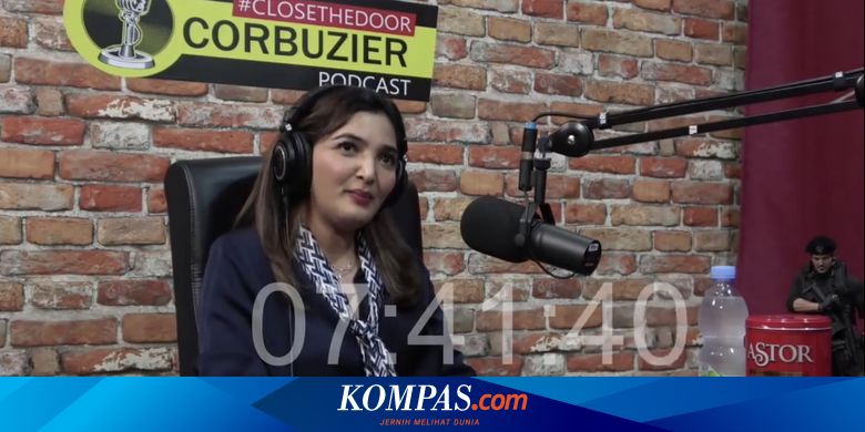Ashanty Bicara soal Keluarga dan Konten YouTube
