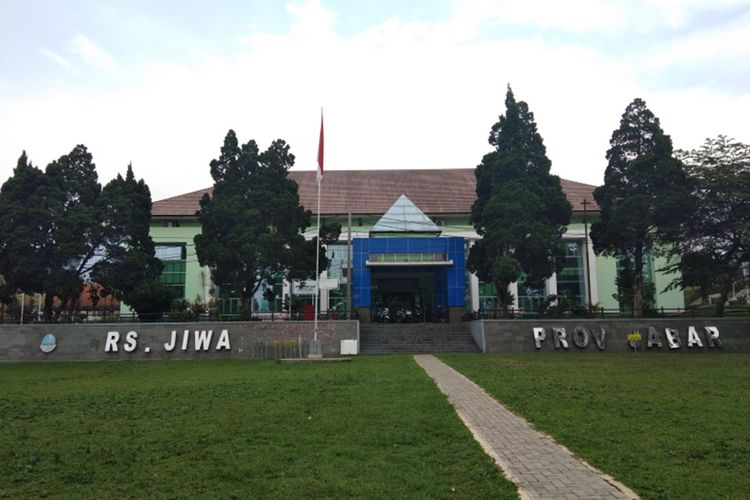 West Java Province Mental Hospital.