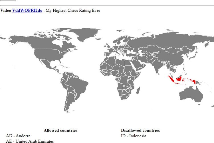 Got Attacked by Netizens, GothamChess Decides to Block Indonesian