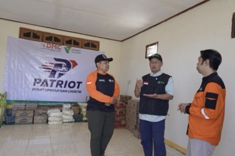 Menembus Tantangan Geografis, Dompet Dhuafa Resmikan Pusat Logistik Kemanusiaan di NTT