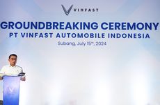 Cerita Moeldoko Ajak Jokowi ke Pabrik VinFast di Vietnam