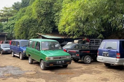 Arus Mudik, Bengkel Mobil di Jakarta Timur Kebanjiran Pelanggan sampai 40 Persen